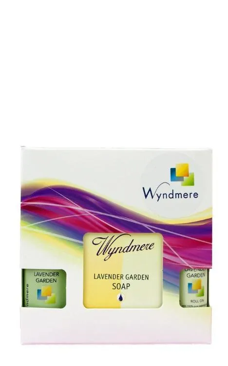 Wyndmere Naturals - 839 - Lavender Garden Mini Kit