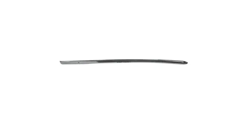 BR Surgical - BR70-41002 - Uterine Dilator Br Surgical 5 Mm Tip Hegar 7 Inch Length Stainless Steel Nonsterile