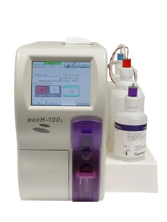 Sysmex America - Pochi-Lab-Kit - Analyzer, Hematology Poch-100iw/Implementation D/S