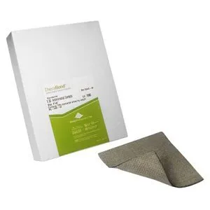 Argentum Medical - TheraBond 3D - 3DAC-48 -  Silver Wound Contact Layer Dressing  4 X 8 Inch Rectangle Sterile