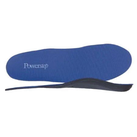 Patterson Medical Supply - Powerstep - 658460 - Powerstep Insole Size I Foam Male 12 To 12-1/2 / Female 14 To 15