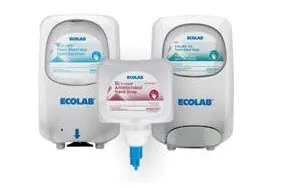 Ecolab - 92021121 - Soap Dispenser Ecolab Touch Free