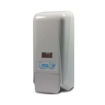 DermaRite Industries - 1320 - Skin Care Dispenser Dermarite Metal 1 Gal. Wall Mount