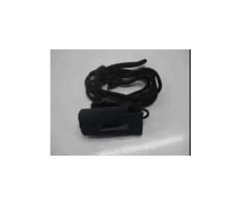 Welch Allyn - Hillrom - 8485-022-50 - Diagnostic Carry Case Hillrom With Clip For use with Mortara H3 Recorder