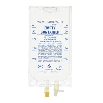 Icu Medical - 7951-12 - Empty Container 250 mL