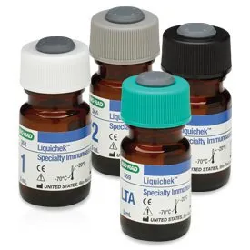 Bio-Rad Laboratories - Liquichek - 359X - Assayed Control Liquichek Specialty Immunoassay Level 4 4 X 5 mL