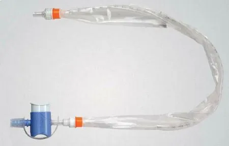 VyAire Medical - CSC110T - Specialty Catheter, 10 FR, Tracheostomy-Length, for use with Verso Airway Access Adapters
