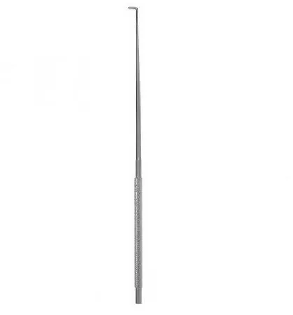 V. Mueller - CH8676 - Vascular Hook 9-1/2 Inch Length Stainless Steel NonSterile