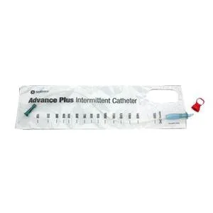 Hollister - Advance Plus - 96184 -  Intermittent Closed System Catheter Tray  Coude Tip 16 Fr. Without Balloon PVC