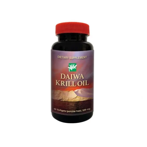 Daiwa Health Development - 851814001062 - Krill Oil
