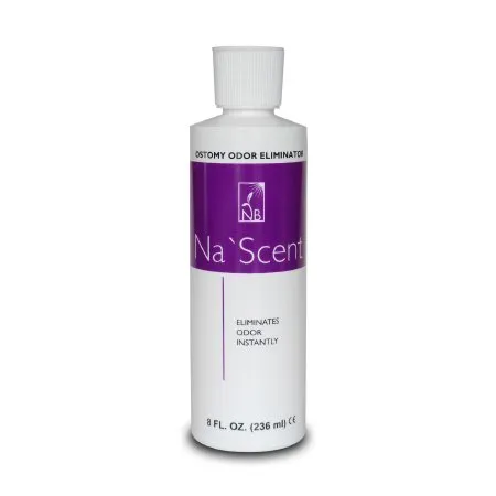 Nb Products - 9901-NOOEWS - Na'Scent Ostomy Appliance Deodorant Na'Scent 8 oz.