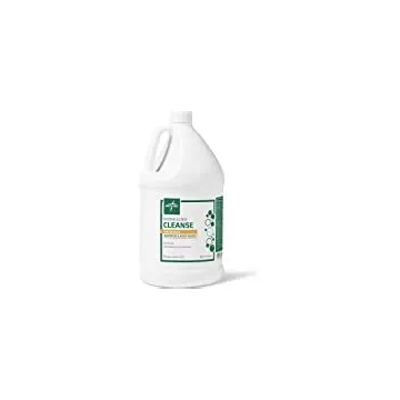 Medline - Remedy Essentials - MSC092SBW04 - Shampoo And Body Wash Remedy Essentials 4 Oz. Flip Top Bottle Citrus Vanilla Scent