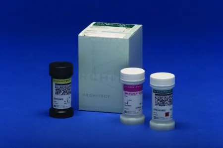 Abbott - Architect - 02k4524 - Reagent Architect Tumor Marker Assay Ca 125 (A4) For Architect Ci8200 Analyzer 400 Tests