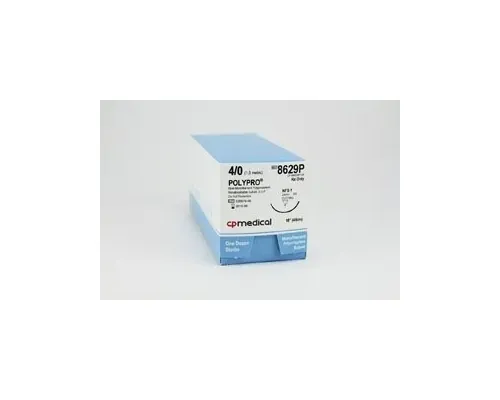 CP Medical - From: 8617P To: 8663P - Suture, 2/0, Polypropylene Mono, 30", KS, 12/bx