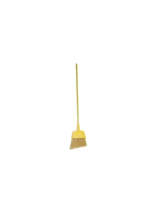 Grainger - 1VAC5 - Broom Angled 12 Inch Sweep Face Yellow