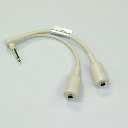 TIDI Products - From: 8235NCS To: 8235NCSSL - Phone Plug Y Adapter, 1/4", 12ft Cord