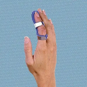 Frank Stubbs - F004155 - Finger Splint Large Right Hand