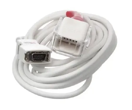 Welch Allyn - RED LNC-10 - Masimo Rainbow SET Cable, 10ft, with MINI-D Connector (20 Pin) (US Only)