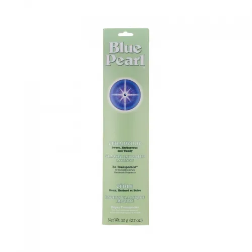 Blue Pearl - 8675 - Original Incense Cedarwood 20 grams