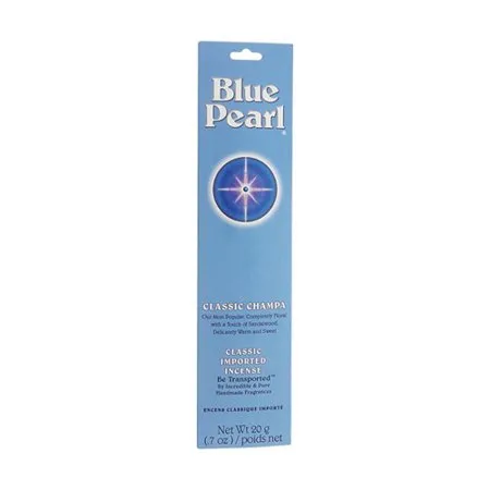 Blue Pearl - 8676 - Original Incense Classic Champa 20 grams