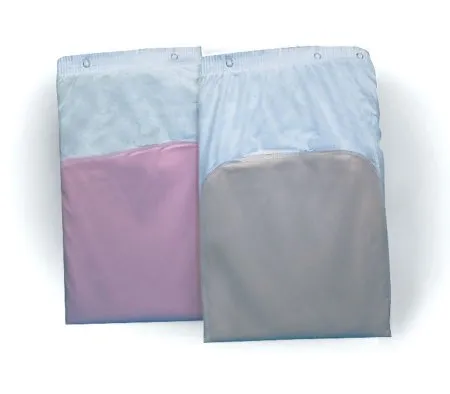 Beck's Classic - From: 7424 To: 7433 - Unisex Adult Incontinence Brief Medium Reusable Light Absorbency