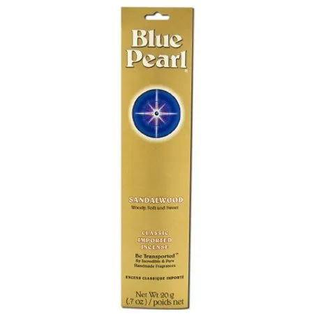 Blue Pearl - 8680 - Original Incense Sandalwood 20 grams