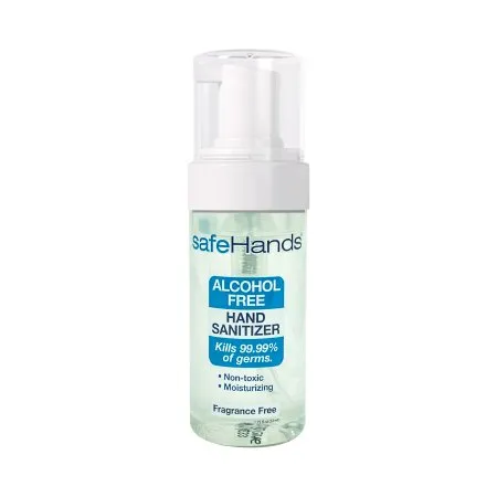 SafeHands - SHU-1.75-24 - Hand Sanitizer, Unscented, (Minimum Order Requirement See Vendor Information Page) (DROP SHIP ONLY)