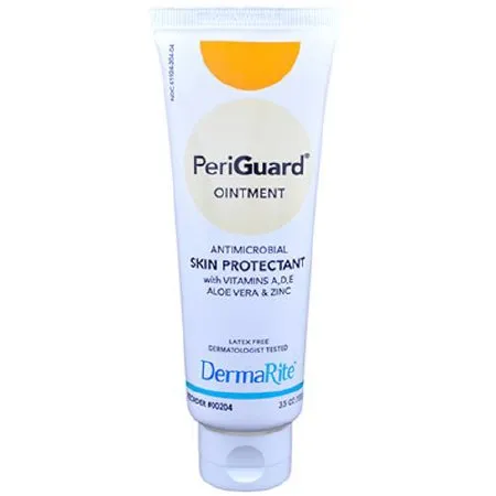DermaRite Industries - PeriGuard - 202 - Skin Protectant PeriGuard 15 Gram Individual Packet Scented Ointment