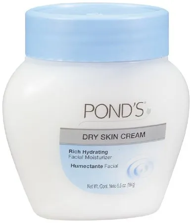 DOT Foods - Kraft Foods - Pond's - 30521004400 - Facial Moisturizer Pond's 6.5 oz. Jar Scented Cream