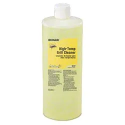 Ecolab - Grease Express - 6110127 - Grease Express Surface Cleaner / Degreaser Manual Pour Liquid 32 oz. Bottle Unscented NonSterile