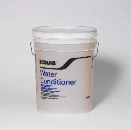 Ecolab Professional - Ecolab - From: 6110400 To: 6110401 -  Water Conditioner  5 gal. Pail Liquid Unscented
