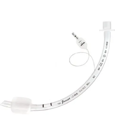 Flexicare - 038-976-060u - Cuffed Endotracheal Tube Flexicare Ventiseal Curved 6.0 Mm Adult Murphy Eye