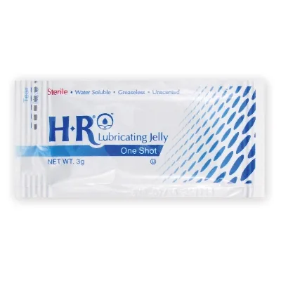 Hr Pharmaceuticals - From: 207 to  207 - HR Pharmaceuticals Lubricating Jelly 207 Str 3gr LJ207 3 g OneShot