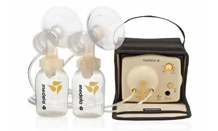 Medela - Pump In Style - 57081 - Double Electric Breast Pump Kit Pump In Style