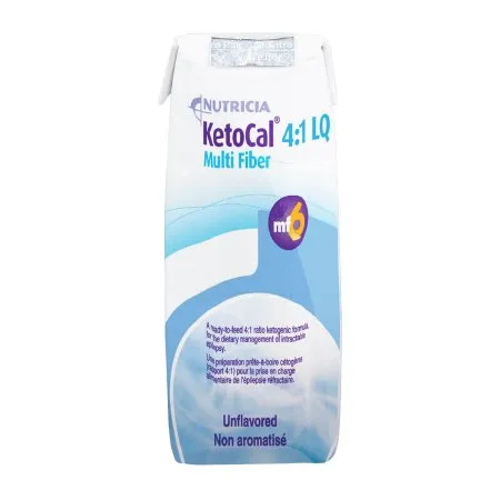Nutricia - 113357 - KetoCal 4:1 Unflavored Ready-to-feed Liquid 8 oz.