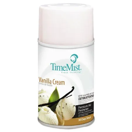 Lagasse - TimeMist - TMS1042737 -  Air Freshener  Liquid 5.3 oz. Can Vanilla Cream Scent