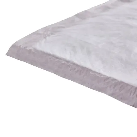 Cardinal - Wings Plus - 995A - Disposable Underpad Wings Plus 36 X 70 Inch Fluff / Polymer Heavy Absorbency