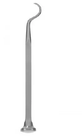 V. Mueller - Os8819-68 - Percussion Awl Bankert-Kolbel 8-5/8 Inch Satin Finish  With Metal Handle