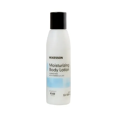McKesson - From: 53321412-mkc To: 53131500-mkc - Hand and Body Moisturizer