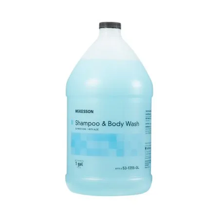 McKesson - 53-1355-GL - Shampoo and Body Wash 1 gal. Jug Summer Rain Scent