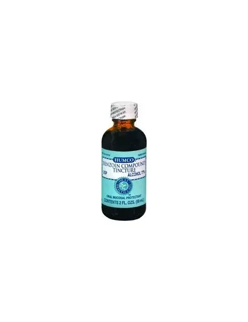 Humco - 00395024392 - Antiseptic Topical Liquid 2 oz. Bottle