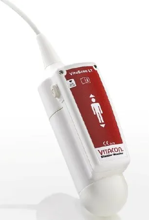 Vitacon - VitaScan LT - 100525C5 - Bladder Scanner VitaScan LT Bladder Scanner Probe  Carry Case  Commercial Grade Tablet  Rolling Medical Cart  Accessories Basket