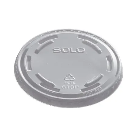 RJ Schinner Co - Solo - 610TP - Drinking Cup Lid Solo Polyethylene Terephthalate