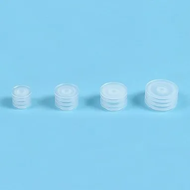 Health Care - 17284 - Press-In Bottle Adapter 28 mm  Plastic  Non-sterile For Oral Dispensers