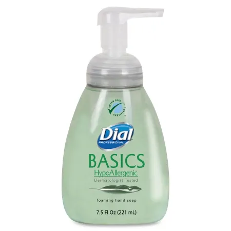 Lagasse - Dial Professional - DIA06042CT -  Soap  Foaming 7.5 oz. Pump Bottle Honeysuckle Scent