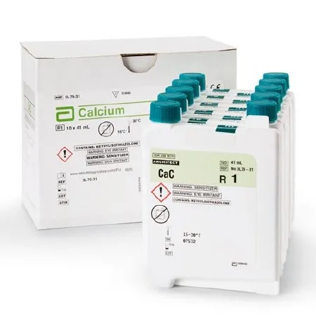 Abbotsford Farms - 03L7932 - Reagent General Chemistry Calcium 11,440 Tests 11,440 Tests