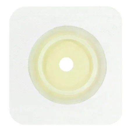 Securi-T - 7204134 - Ostomy Barrier Trim to Fit  Standard Wear Flexible Tape 45 mm Flange Up to 1 1/4 Inch Opening 4 1/2 X 4 1/2 Inch