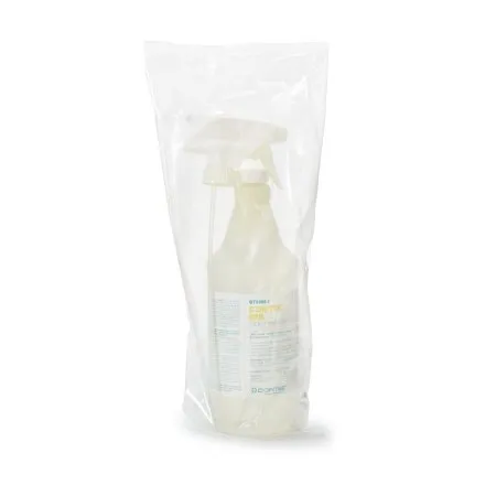 Contec - SB327030IR - Surface Disinfectant Cleaner Alcohol Based Manual Pump Liquid 32 oz. Bottle Alcohol Scent Sterile
