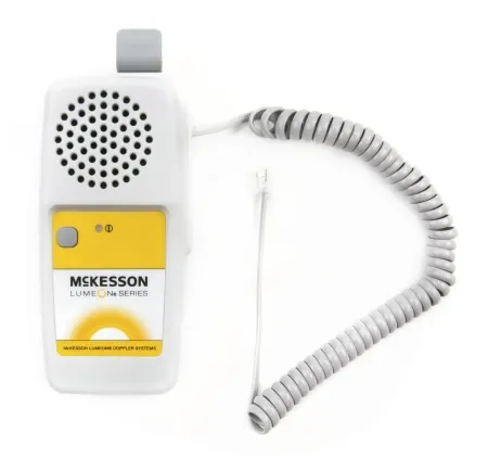 McKesson - 1155 - Handheld Doppler Mckesson Lumeon No Display Without Probe