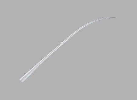 Cook Medical - Insemi-Cath - G16786 - Insemination Catheter Insemi-cath 3.5 Fr. Catheter X 13 Cm Catheter Length Preset Curved Distal Tip And Open End, Adjustable Silicone Positioned Included